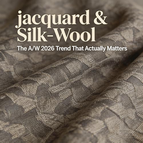 Tariffs & Jacquard: 2026 Scarf Sourcing Secrets