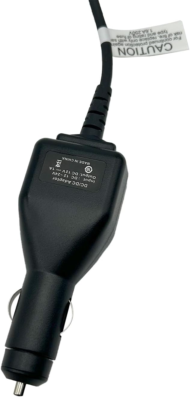 RLN6434 RLN6434A Vehicle Travel Car Charger Compatible with Radio APX6000 APX6000XE APX7000 APX7000XE APX8000 APX8000XE SRX2200 - Image 4