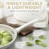 Granitestone 20 Pc Pots and Pans Set Non Stick Cookware Set with Steamer, Cooking Utensils and Pad Protectors, Stay Cool Handles, Oven and Dishwasher Safe #5