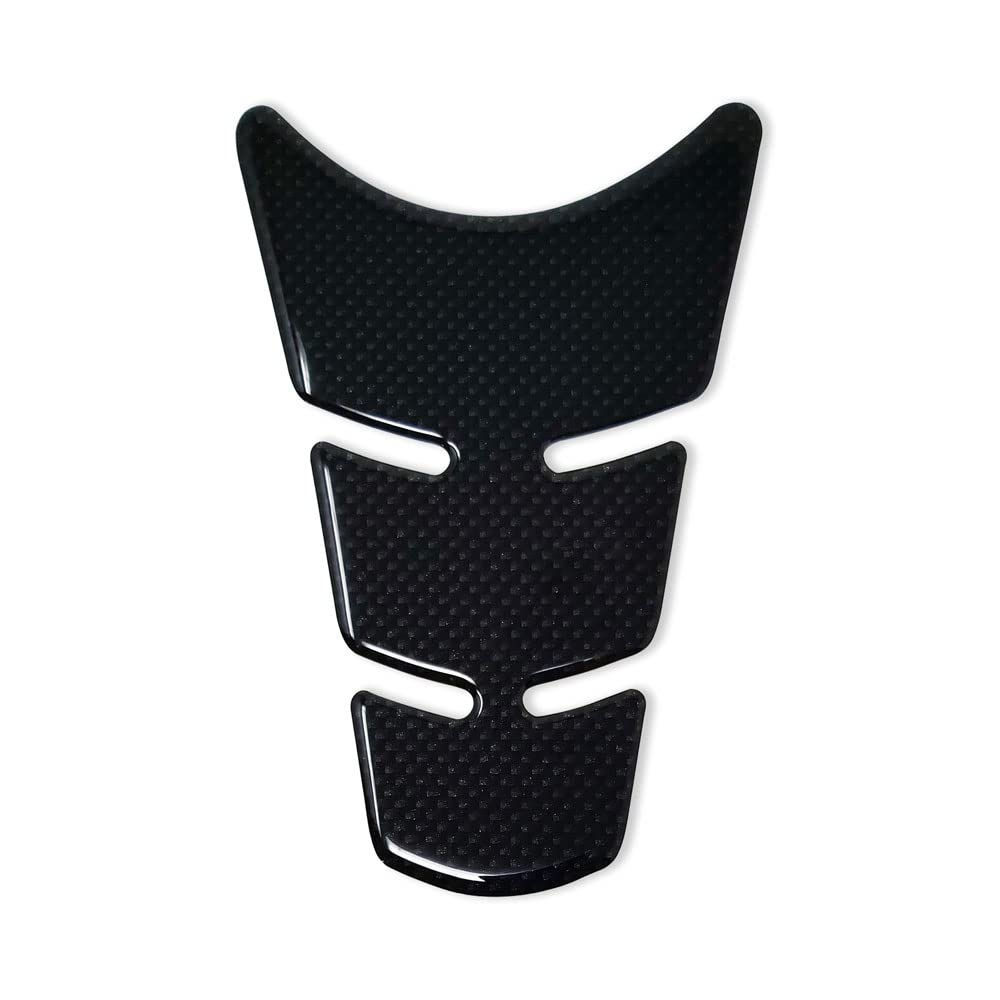 Quattroerre 1886 zbiornik ochronny na motocykl Slim Short 3D, Carbon