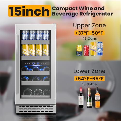 Commercial Beverage Cooler Refrigerator