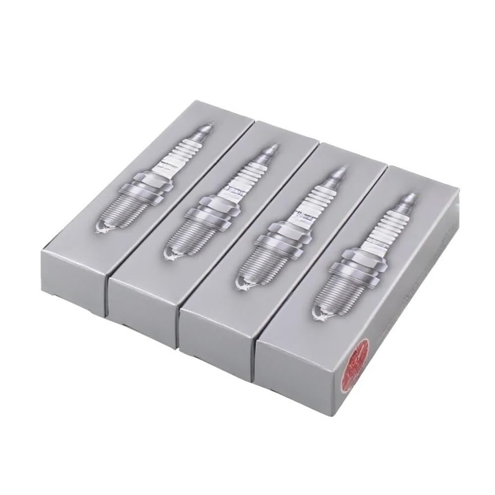 Candele di accensione Auto Engine Spark Iridium Platinum IFR7X7G 91039 Adatte per Encore, Merina e Ceferi OE 1214066