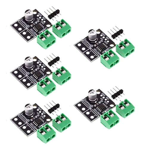 5Pcs Motor Driver DRV8871 DC Motor Driver H-Bridge PWM