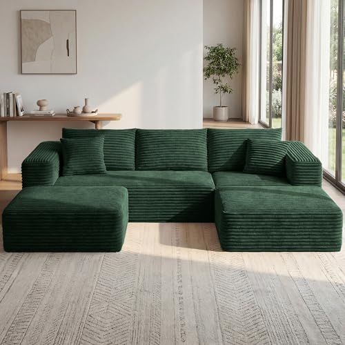 CUBENTE Modular Sectional Sofa | 108