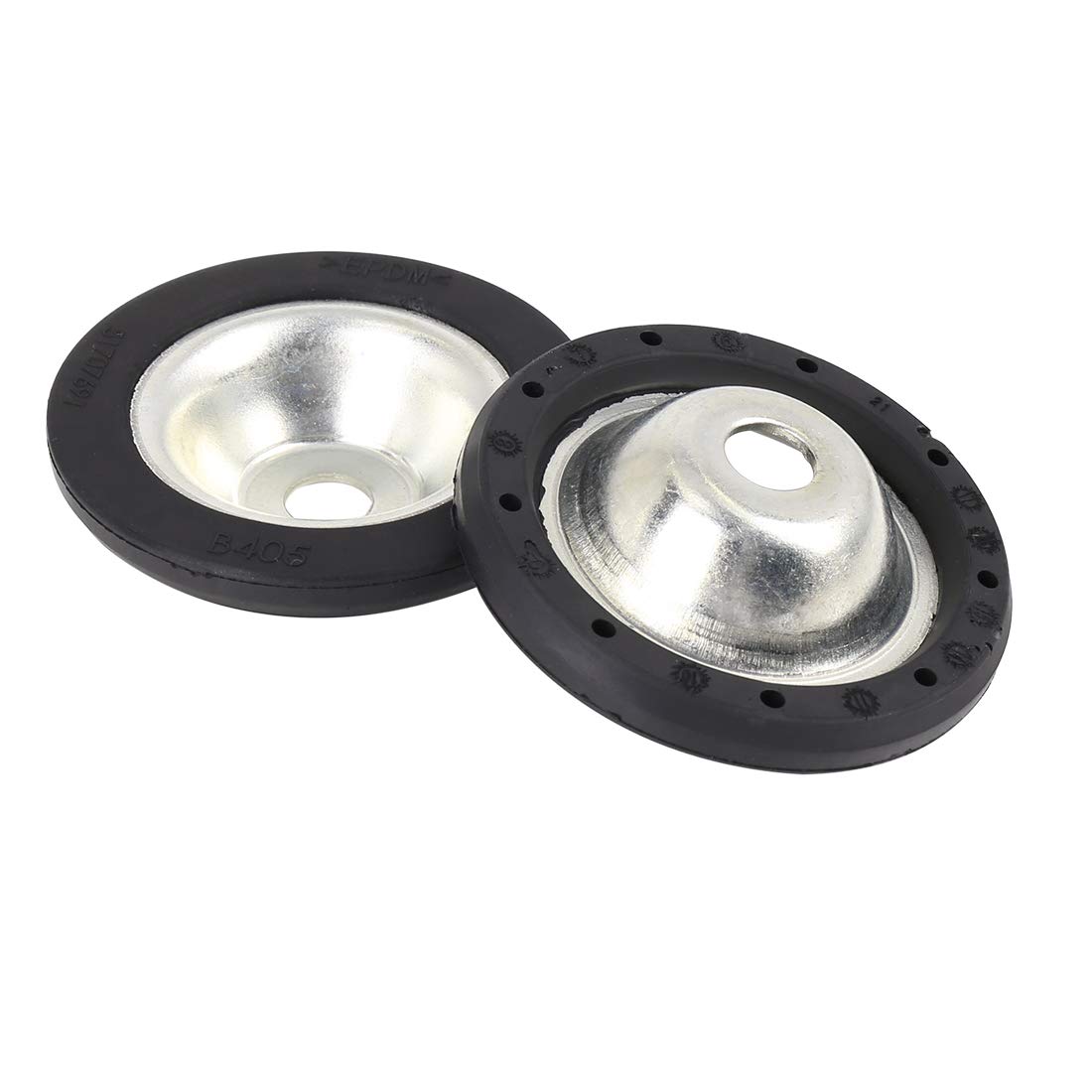 アルミ製マウントプレートセット Amazon | uxcell トップ振動減少器 マウントプレートセット 51707691