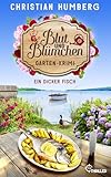 Cover zum Buch Blut und Blümchen: Ein dicker Fisch