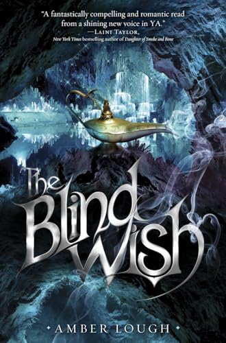 The Blind Wish (Jinni Wars)