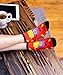 Tipi Toe Women's 20 Pairs Unique Fashionable Colorful Patterned Low Cut/No Show Socks, Colored Cute Animal-Inspired Design Pattern Bulk Pack, WL24-T1