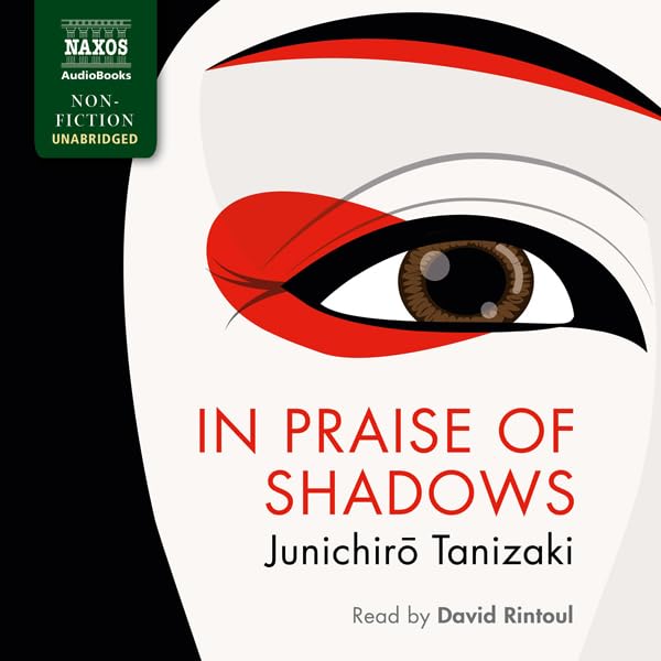 Cover art for In Praise of Shadows