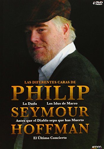 Pack Philip Seymour Hoffman: El Último Concierto + Antes Que El Diablo Sepa Q*** Europe Zone ***