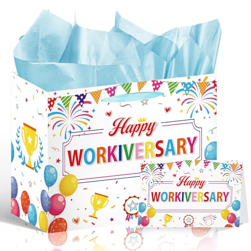 Wxiben Happy Workiversary MtgobO - d̋LȎ Y fB[X p[eB[̋LOi bsOobO nht eBbVy[p[ O[eBOJ[h ItBX  d LO p[eB[ pi