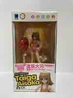 逢坂大河 フィギュア BEACH QUEENS 電撃スペシャルVer とらドラ！ TFC「BEACH QUEENS」シリーズ 逢坂大河 スク水Ver. 【とらドラ