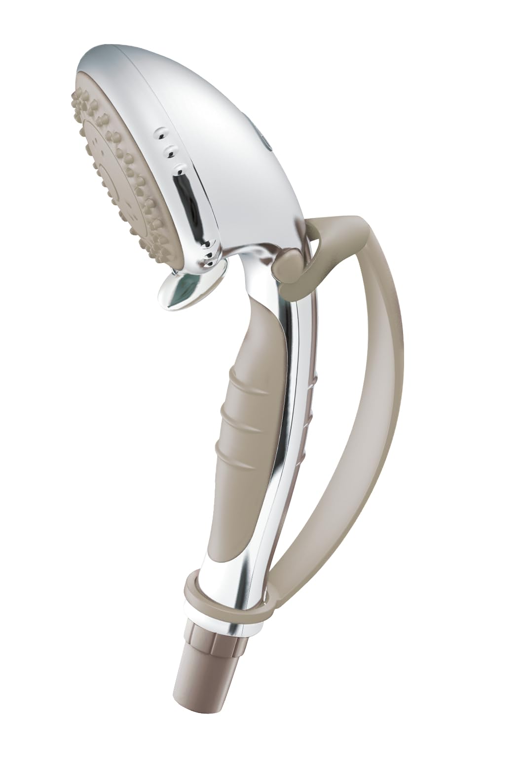 Pommeau de douche Moen DN8001CA Glacier avec contrôle de pause