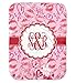 YouCustomizeIt Lips n Hearts Baby Swaddling Blanket (Personalized)