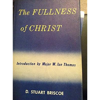 The Fullness Of Christ.