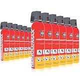 Waidmeister Premium Feuerlöschspray – 2er Set - 750ml – Stopfire – Autofeuerlöscher –...