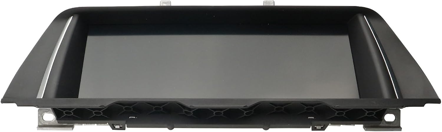 Central Screen 10.25" LCD Display Compatible with BMW 528i 2013-2016 BMW 528iX 2013-2016 BMW 535d/535dX 2013-2016 BMW 550i/X 2013-2016 BMW M5 2013-2016 Replaces 9321016 9321016016 65509321016 65509284