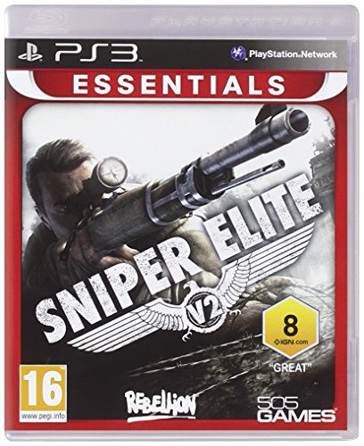  Essentials Sniper Elite 2
