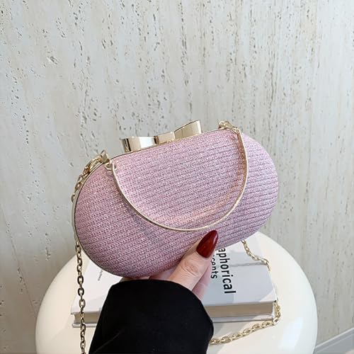 Image of Women's Evening Handbag, Elegant Bling Crossbody Bag, Clutch Purses for Women Evening, Wedding, Prom, Cocktail Party