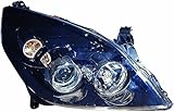 FARO DCHO.-H7+H1-ELEC.-NEGRO IPARLUX - Faro OPEL VECTRA D (05->) - FARO DERECHO.-H7+H1-ELÉCTRICO.-NEGRO