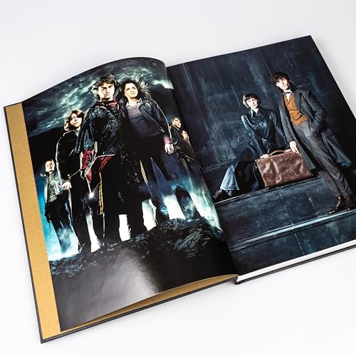 Aus den Filmen von Harry Potter und Phantastische Tierwesen: WHO IS WHO - Die Figuren der Zaubererwe