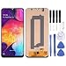 Produktbild Hencik Handy-Display OLED Material LCD Bildschirm und Digitizer Vollständige Montage für Samsung Galaxy A50 SM-A505 Handy Zubehör