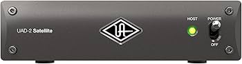 Amazon.com: Universal Audio UAD 2 Satellite QUAD Core Thunderbolt Amazon.com: Universal Audio UAD 2 Satellite QUAD Core Thunderbolt