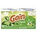 Gain Dryer Sheets, Original, 80 count, (Pack of 3)