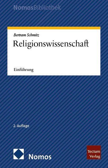 Religionswissenschaft: Einführung (NomosBibliothek)