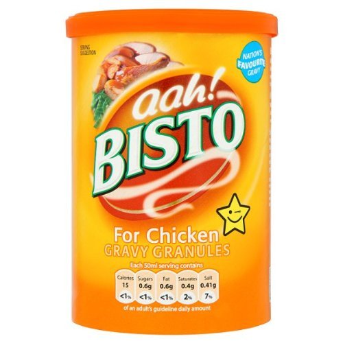 Bisto For Chicken Gravy Granules 170G (Pack Of 12) Grocery & Gourmet Food