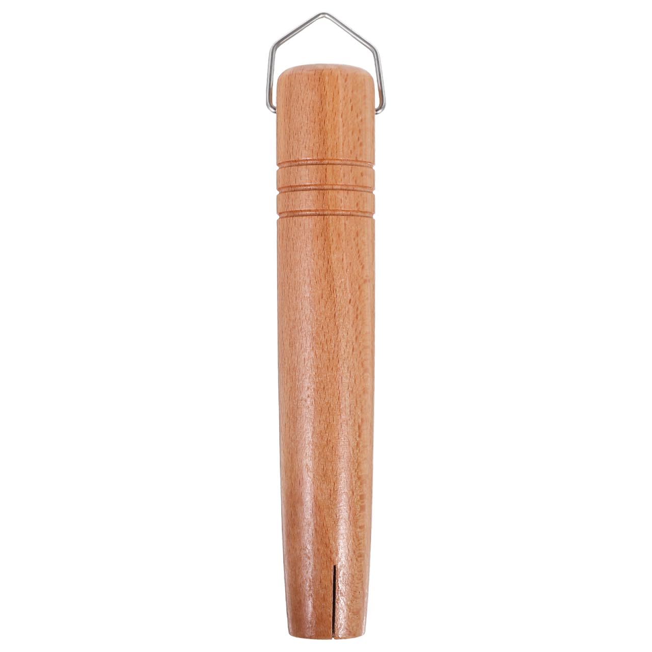 Poignée de casserole en bois pour réparer un manche cassé de poêle et wok