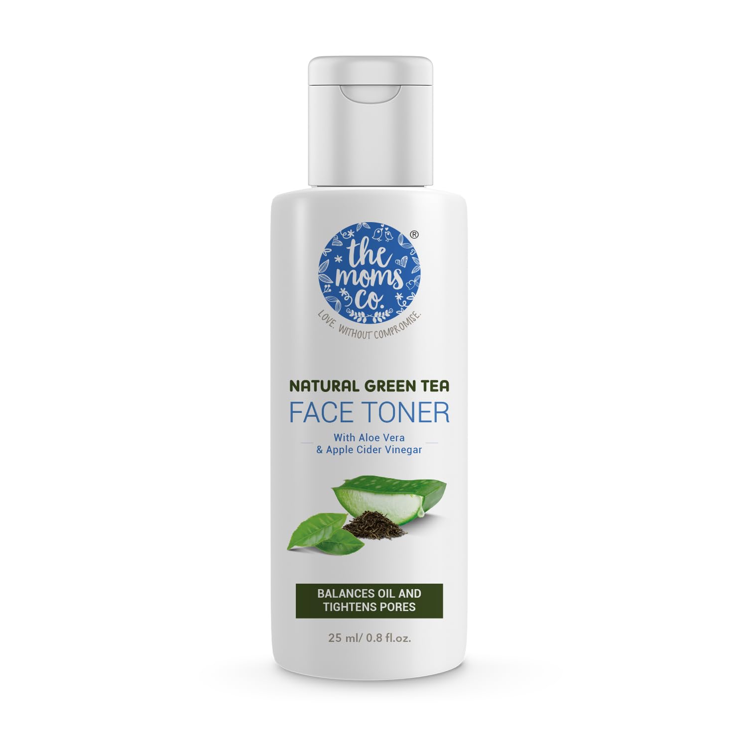 Buy The Moms Co Natural Green Tea Face Toner l Controls Sebum l Fights Acne l Tightens Pores l