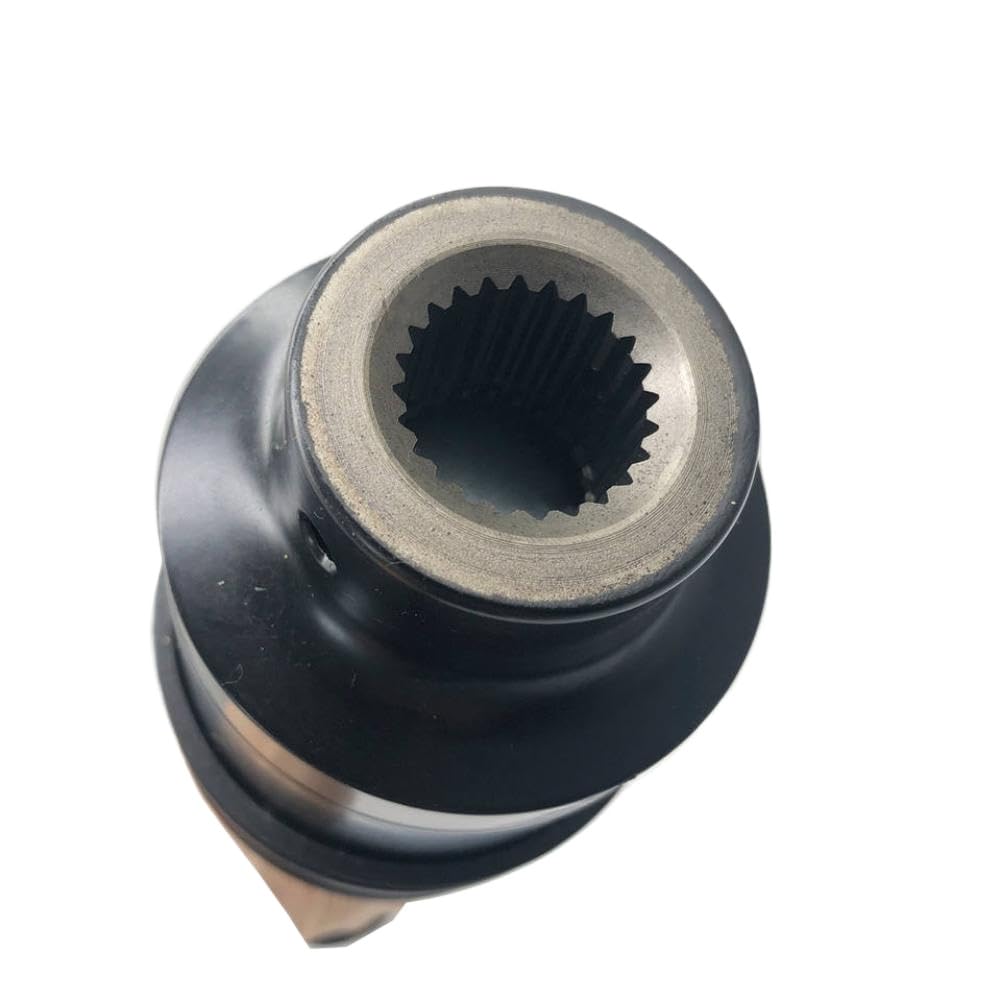 Eje de Transmisión CV de Velocidad Constante 627-6062CV 24 Dientes Compatible con Yinxiang Carter GTR 250 GTR250 Live UTV Repuesto para 2412-500150
