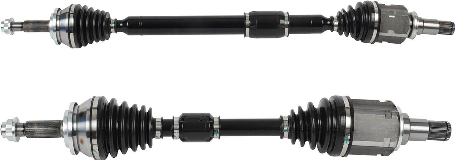 ECCPP CV Axle Shaft Assembly fit for Toyota Corolla 2020 for Toyota Prius 2016-2020 for Toyota Prius AWD-e 2019-2020 4341047040 66-5449 665449 2PCS