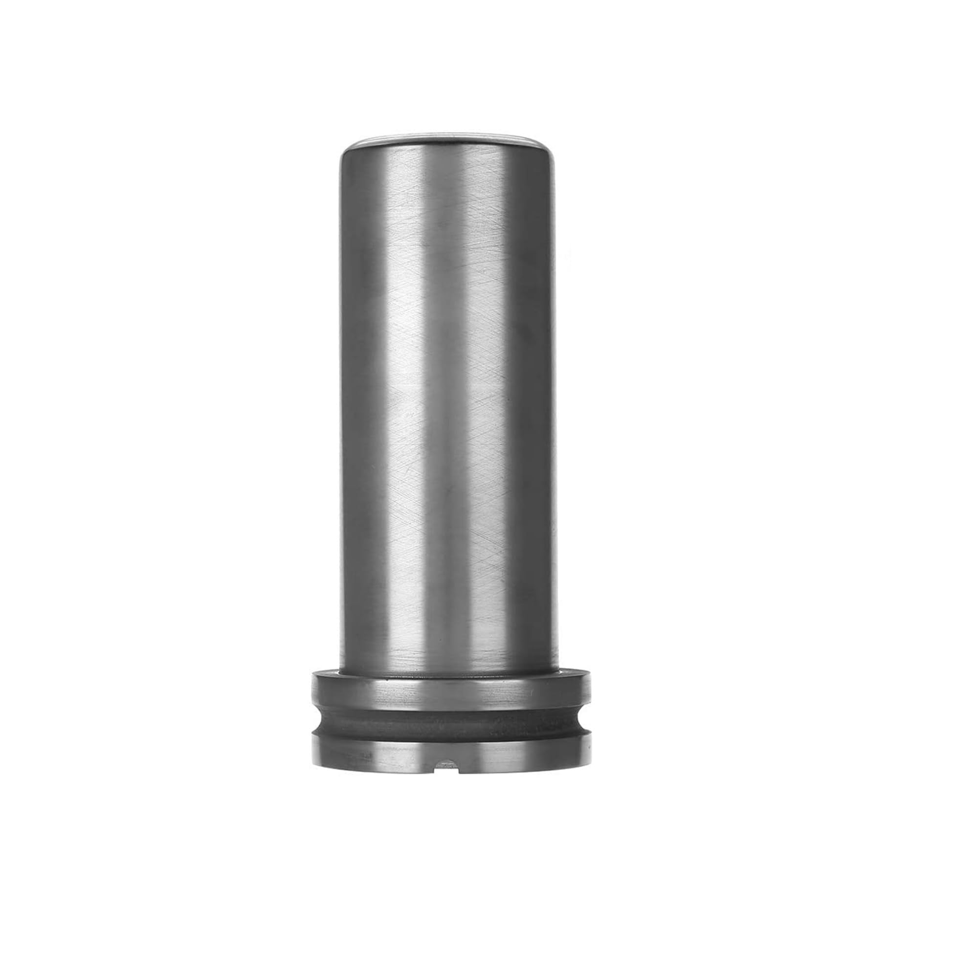 Stampo per fusione di metalli Crogiolo di grafite da 2 kg 3, strumenti fusione del forno crogiolo for resistenza alle alte temperature, affina l'attrezzatura(72x55x155mm)