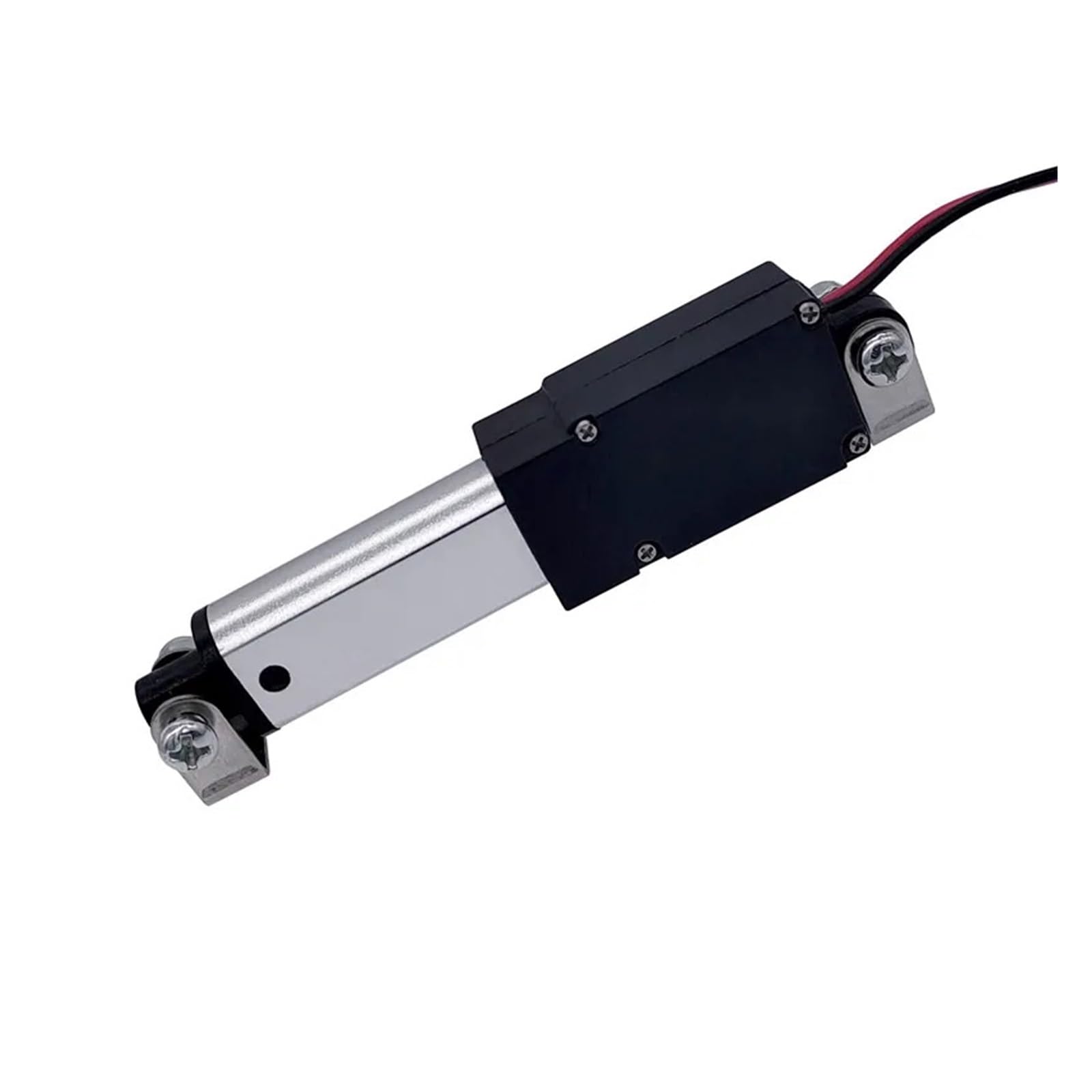 Elektryczny siłownik liniowy 30mm 50mm skoku DC 12V siłownik liniowy silnik 30N/60N/100N sterownik silnika liniowego MINI perfection(12V-50mm-60N)