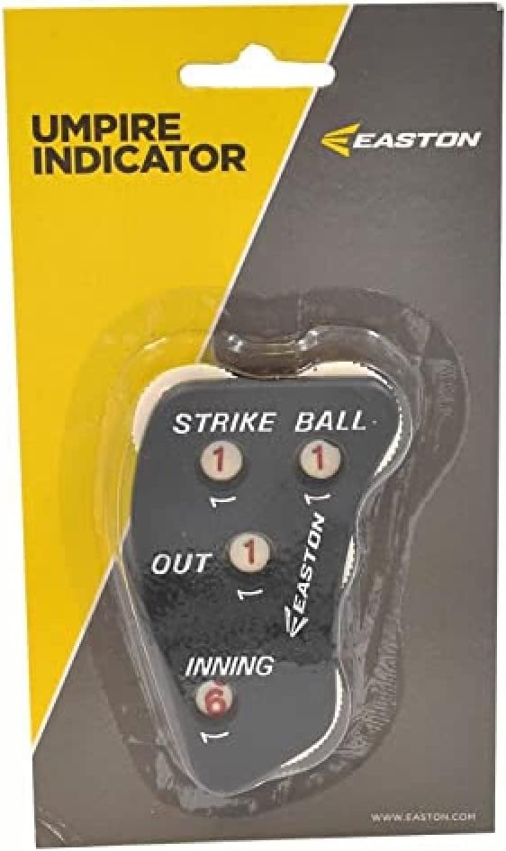 ULTIMATE UMPIRE INDICATOR | Strikes/Balls/Outs/Innings | Baseball/Softball