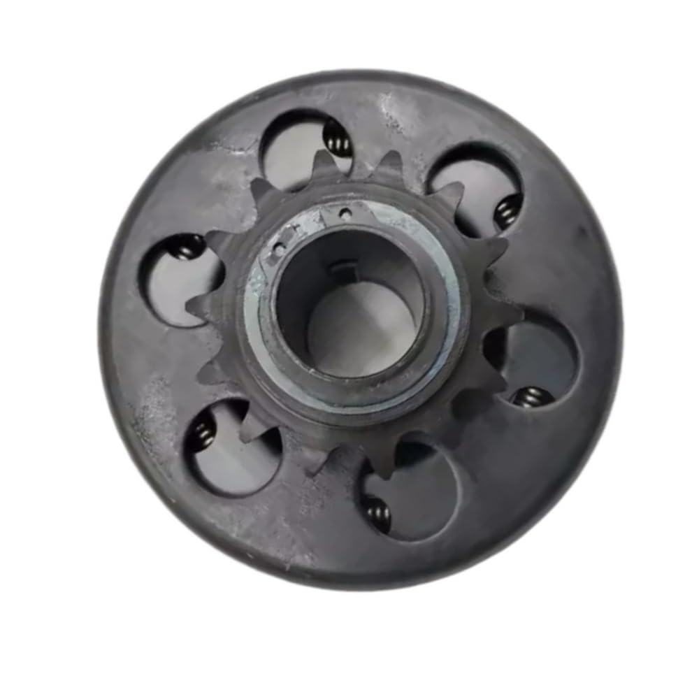 Frizione centrifuga da 1" pollici con foro 14T adatta for go-kart da 301 cc e 13 CV a 14 denti