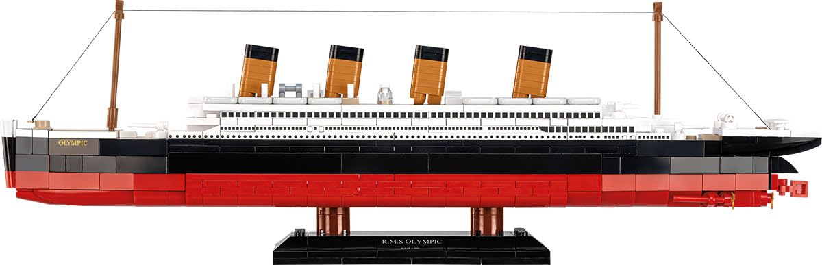 R.M.S. Olympic