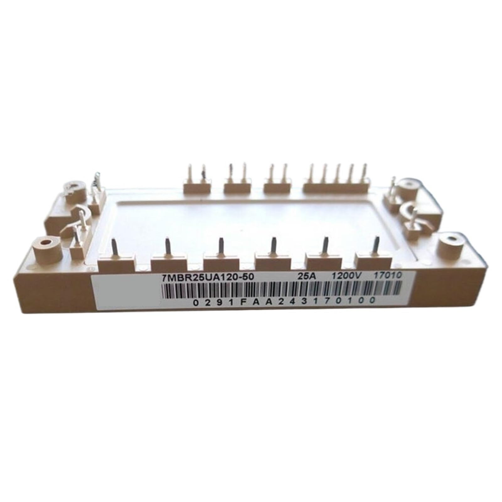 Module IGBT 7MBR25UA120-50 semi-conducteur de puissance industriel