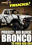 Project: Big Block Bronco