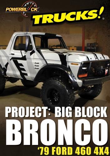 Project: Big Block Bronco