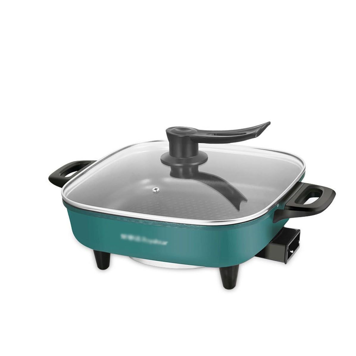 Electric Cooking Pot Multifunctional Hot Intelligent Heating Wok(D)