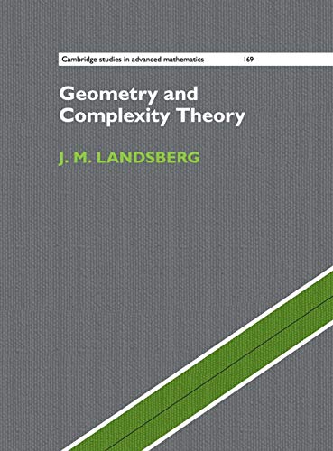 Geometry and Complexity Theory view 2