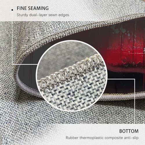Tapis abstraits modernes pour sublimer votre salle à manger