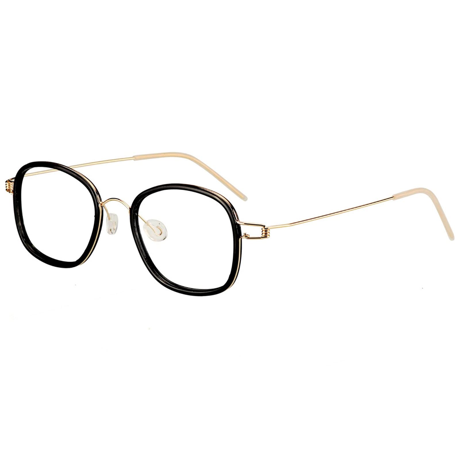 BAFAFA Fotochromowe okulary do czytania, inteligentne okulary zmieniające kolor, lekka oprawka okulary przeciwsłoneczne przeciw UV unisex