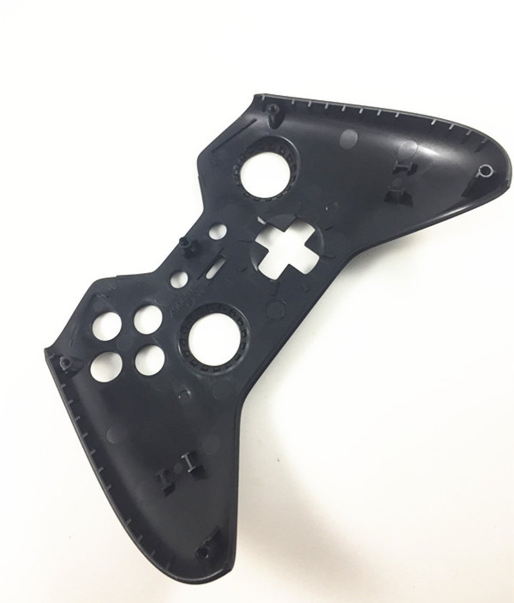 Carcasa frontal superior para mando Xbox One Elite con destornillador T8, color negro