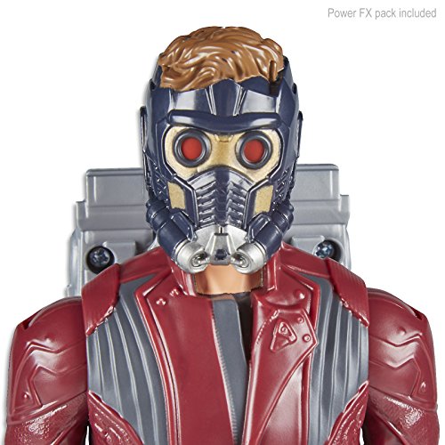 Marvel Avengers: Infinity War Titan Hero Power Fx Star-Lord #TOP6