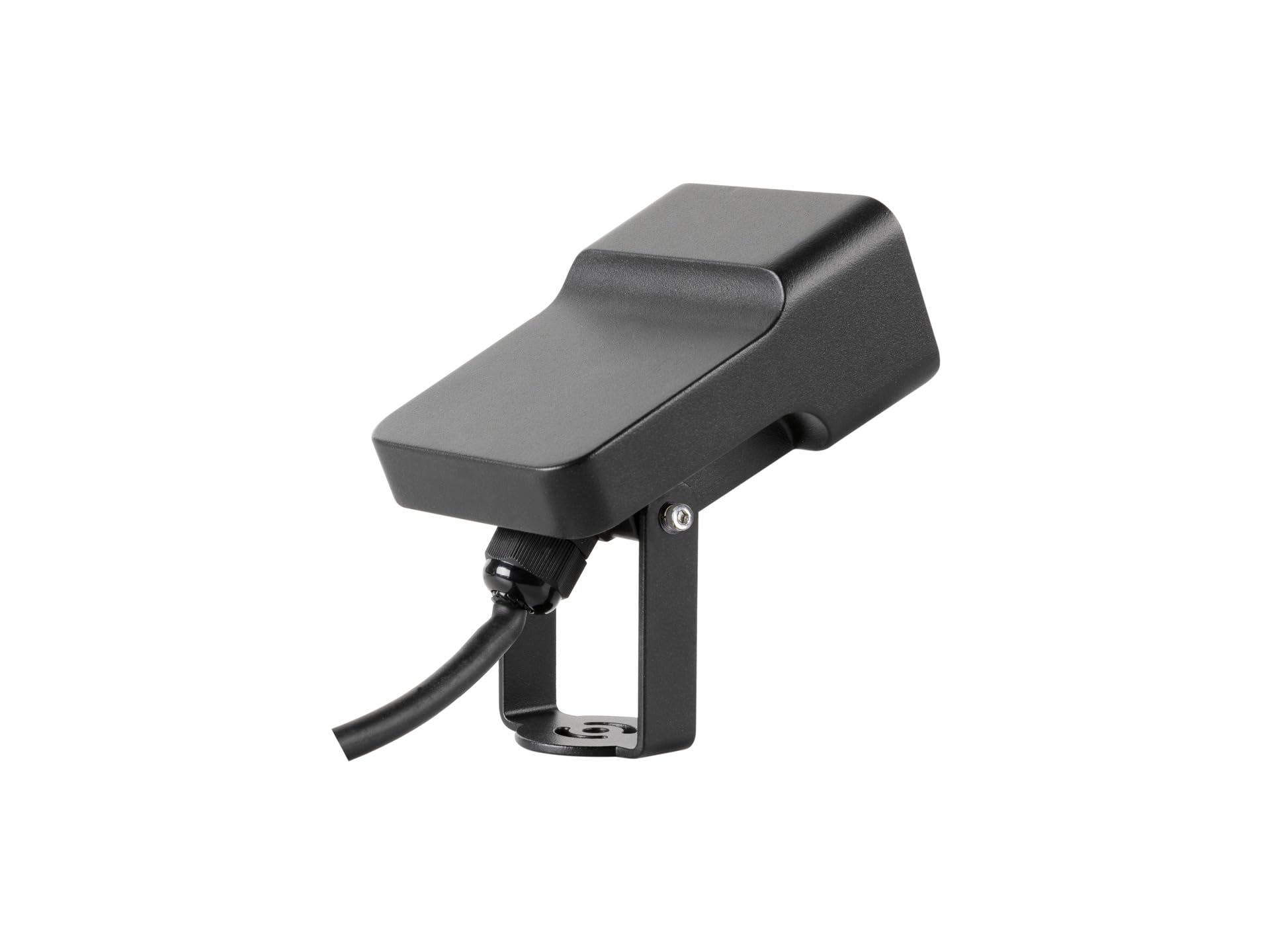 SLV Erdspiessleuchte 1008478 / Außenlampe für die Beleuchtung von Garten, Terrasse, Pflanzen, Wegen, Teich, LED Aussen-Leuchte, Außen-Strahler / IP65 2200K 5.5W 500lm schwarz 115Grad