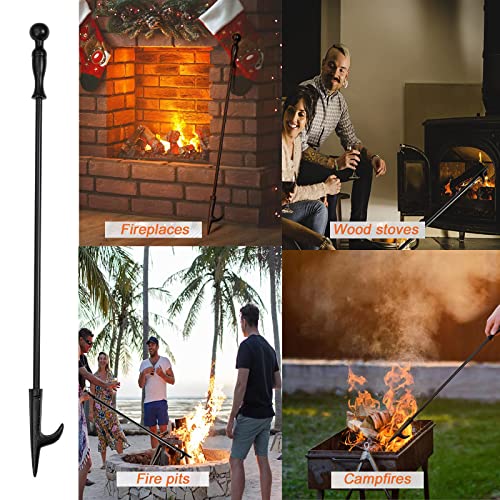 Strumpfhalter Für Kaminsims - Ohne Bohren, Für Weihnachtsdekoration & Kränze